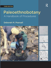Paleoethnobotany: A Handbook of Procedures book cover