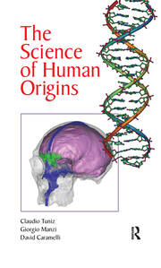The Science of Human Origins book cover