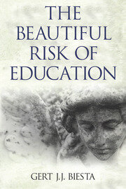 Beautiful Risk of Education book cover