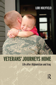 Veterans' Journeys Home: Life After Afghanistan and Iraq book cover