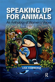 Speaking Up for Animals: An Anthology of Women's Voices book cover