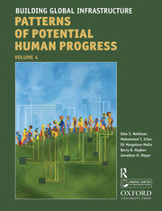 Building Global Infrastructure book cover