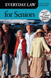 Everyday Law for Seniors book cover
