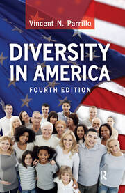 Diversity in America book cover
