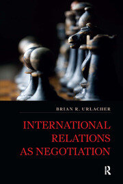 International Relations as Negotiation book cover