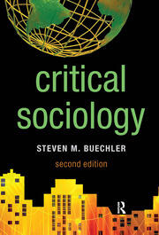 Critical Sociology book cover