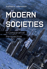 Modern Societies: A Comparative Perspective book cover