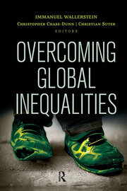 Overcoming Global Inequalities book cover