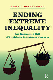 Ending Extreme Inequality: An Economic Bill of Rights to Eliminate Poverty book cover