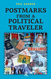 Postmarks from a Political Traveler book cover
