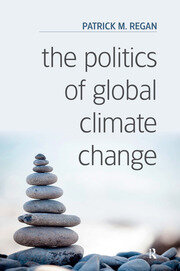 The Politics of Global Climate Change book cover