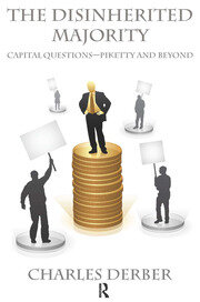 Disinherited Majority: Capital Questions-Piketty and Beyond book cover