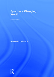 Sport in a Changing World book cover
