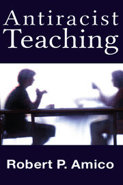 Anti-Racist Teaching book cover