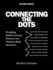 Connecting the Dots: Developing Student Learning Outcomes and Outcomes-Based Assessment book cover