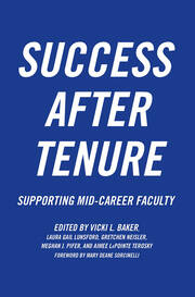 Success After Tenure: Supporting Mid-Career Faculty book cover