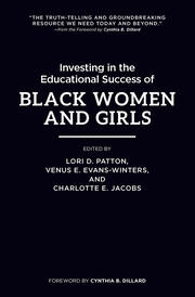Investing in the Educational Success of Black Women and Girls book cover