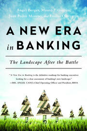 New Era in Banking: The Landscape After the Battle book cover