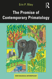 The Promise of Contemporary Primatology book cover