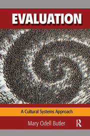 Evaluation: A Cultural Systems Approach book cover