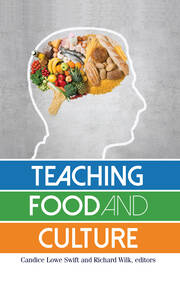 Teaching Food and Culture book cover