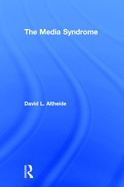 The Media Syndrome book cover