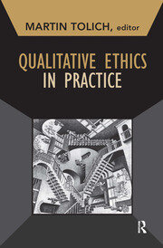 Qualitative Ethics in Practice book cover