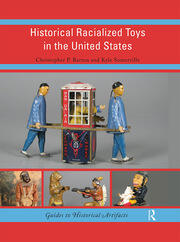 Historical Racialized Toys in the United States book cover