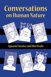 Conversations on Human Nature book cover