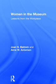 Women in the Museum: Lessons from the Workplace book cover