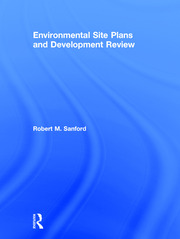Environmental Site Plans and Development Review book cover