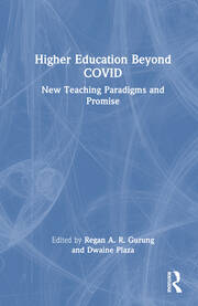 Higher Education Beyond COVID: New Teaching Paradigms and Promise book cover