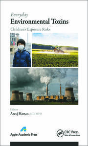 Everyday Environmental Toxins: Children’s Exposure Risks book cover