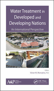 Water Treatment in Developed and Developing Nations: An International Perspective book cover