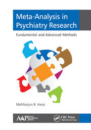 Meta-Analysis in Psychiatry Research: Fundamental and Advanced Methods book cover