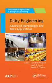 Dairy Engineering: Advanced Technologies and Their Applications book cover