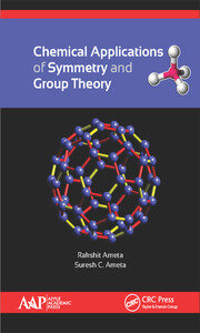 Chemical Applications of Symmetry and Group Theory book cover