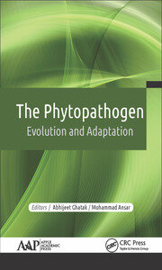 The Phytopathogen: Evolution and Adaptation book cover