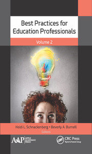 Best Practices for Education Professionals, Volume Two book cover