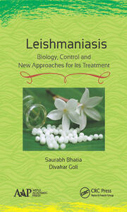 Leishmaniasis: Biology, Control and New Approaches for Its Treatment book cover