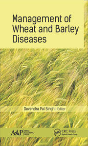 Management of Wheat and Barley Diseases book cover