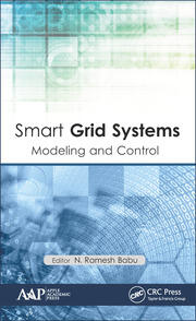 Smart Grid Systems: Modeling and Control book cover