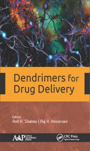 Dendrimers for Drug Delivery book cover