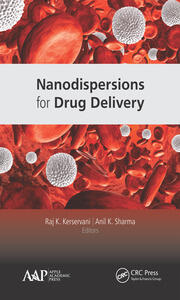 Nanodispersions for Drug Delivery book cover
