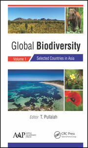 Global Biodiversity: Volume 1: Selected Countries in Asia book cover