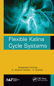 Flexible Kalina Cycle Systems book cover