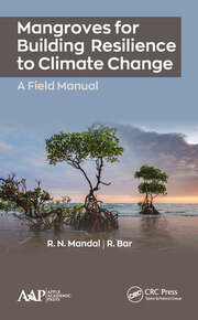 Mangroves for Building Resilience to Climate Change book cover