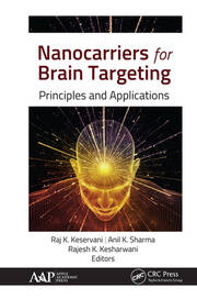 Nanocarriers for Brain Targeting: Principles and Applications book cover