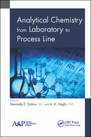 Analytical Chemistry from Laboratory to Process Line book cover