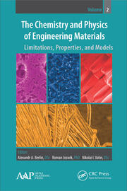 The Chemistry and Physics of Engineering Materials: Limitations, Properties, and Models book cover